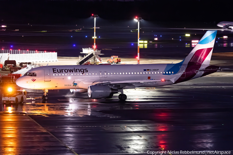 Eurowings Airbus A320-214 (D-ABDP) | Photo 361338