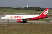 Eurowings Airbus A320-214 (D-ABDP) at  Hamburg - Fuhlsbuettel (Helmut Schmidt), Germany