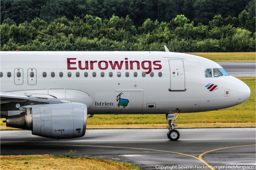 Eurowings Airbus A320-214 (D-ABDP) | Photo 171176