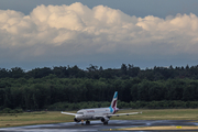 Eurowings Airbus A320-214 (D-ABDP) at  Paderborn - Lippstadt (Heinz Nixdorf), Germany