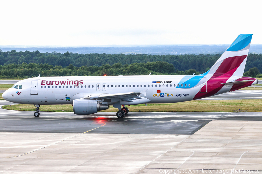 Eurowings Airbus A320-214 (D-ABDP) | Photo 171192
