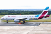 Eurowings Airbus A320-214 (D-ABDP) at  Paderborn - Lippstadt (Heinz Nixdorf), Germany