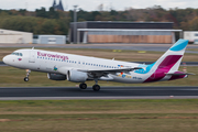 Eurowings Airbus A320-214 (D-ABDP) at  Berlin - Tegel, Germany