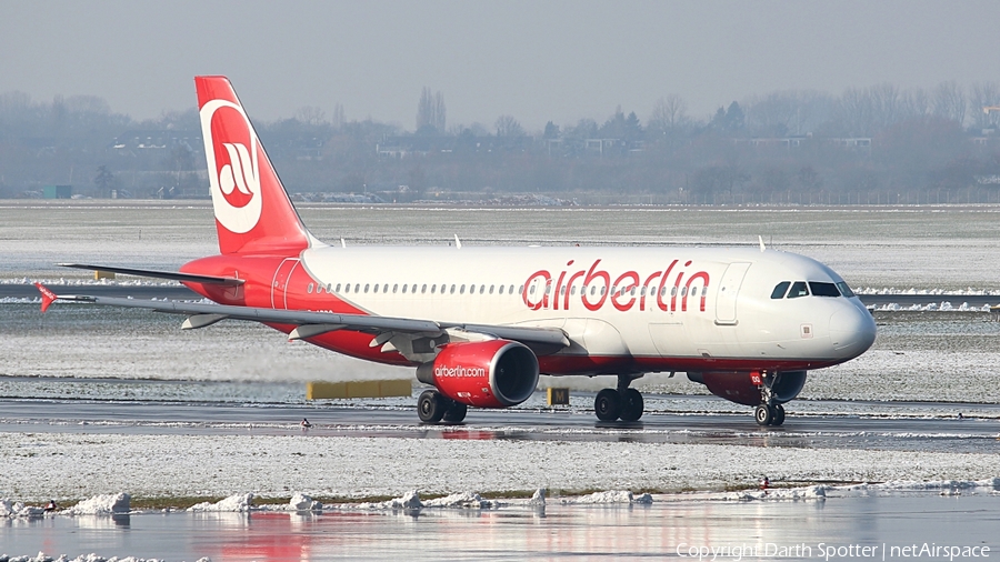 Air Berlin Airbus A320-214 (D-ABDQ) | Photo 208178