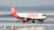 Air Berlin Airbus A320-214 (D-ABDQ) at  Dusseldorf - International, Germany