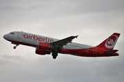 Air Berlin Airbus A320-214 (D-ABDQ) at  Dusseldorf - International, Germany