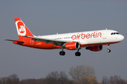 Air Berlin Airbus A320-214 (D-ABDQ) at  Hannover - Langenhagen, Germany