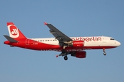 Air Berlin Airbus A320-214 (D-ABDQ) at  Hamburg - Fuhlsbuettel (Helmut Schmidt), Germany