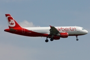 Air Berlin Airbus A320-214 (D-ABDQ) at  Hamburg - Fuhlsbuettel (Helmut Schmidt), Germany