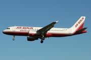 Air Berlin Airbus A320-214 (D-ABDQ) at  Hamburg - Fuhlsbuettel (Helmut Schmidt), Germany