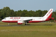 Air Berlin Airbus A320-214 (D-ABDQ) at  Hamburg - Fuhlsbuettel (Helmut Schmidt), Germany