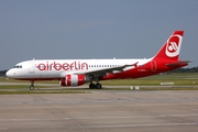 Air Berlin Airbus A320-214 (D-ABDQ) at  Hamburg - Fuhlsbuettel (Helmut Schmidt), Germany