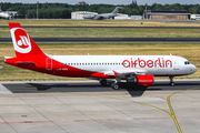 Air Berlin Airbus A320-214 (D-ABDQ) at  Berlin - Tegel, Germany