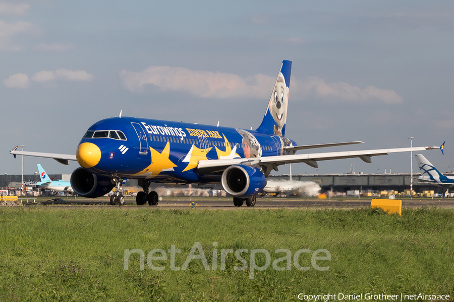 Eurowings Airbus A320-214 (D-ABDQ) | Photo 255629