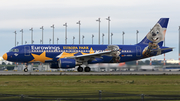 Eurowings Airbus A320-214 (D-ABDQ) at  Berlin Brandenburg, Germany