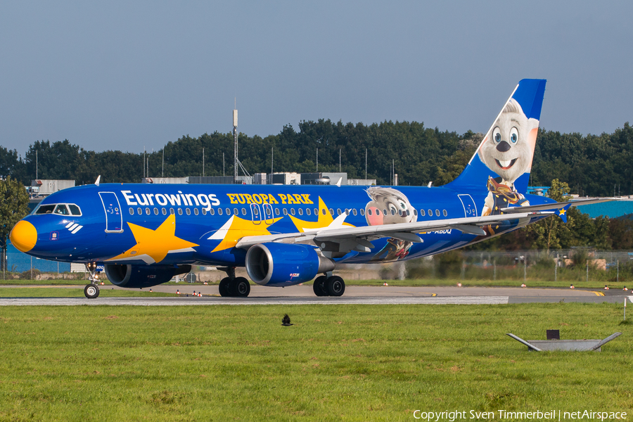 Eurowings Airbus A320-214 (D-ABDQ) | Photo 187284