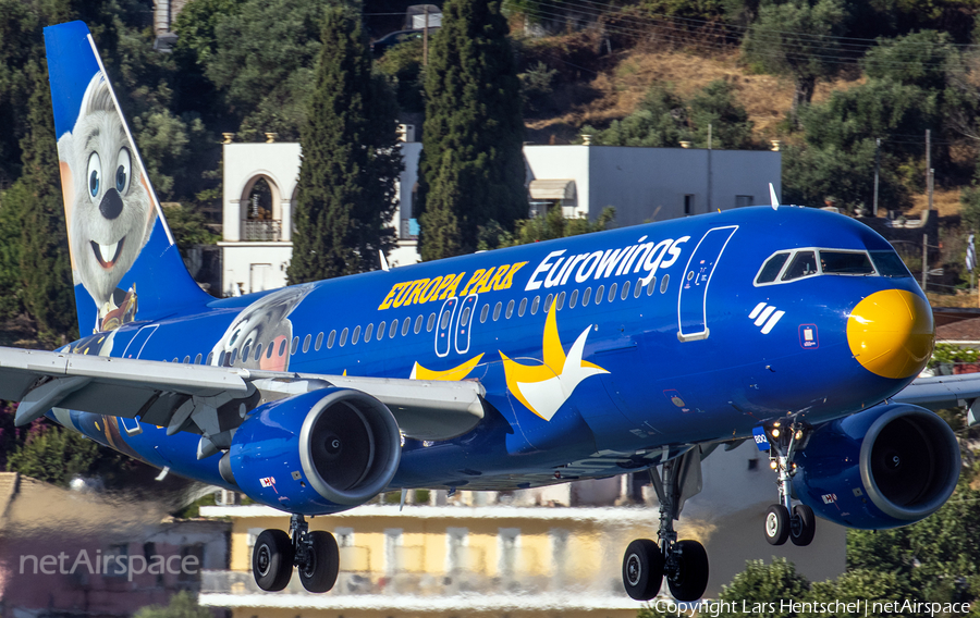 Eurowings Airbus A320-214 (D-ABDQ) | Photo 459892