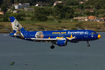 Eurowings Airbus A320-214 (D-ABDQ) at  Corfu - International, Greece