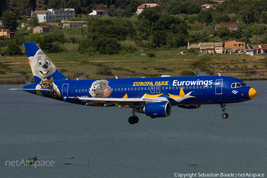 Eurowings Airbus A320-214 (D-ABDQ) | Photo 513671