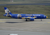 Eurowings Airbus A320-214 (D-ABDQ) at  Cologne/Bonn, Germany