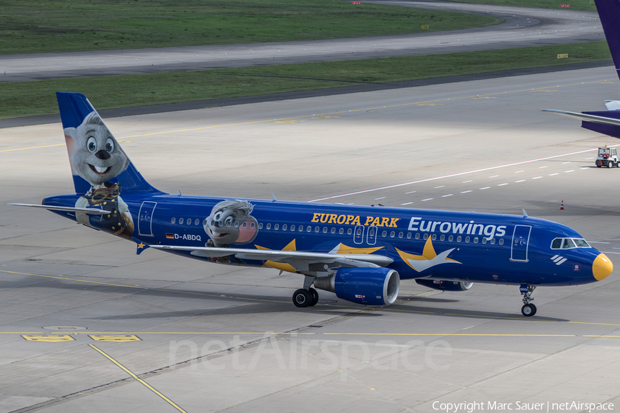 Eurowings Airbus A320-214 (D-ABDQ) | Photo 181915