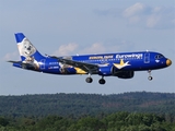 Eurowings Airbus A320-214 (D-ABDQ) at  Cologne/Bonn, Germany