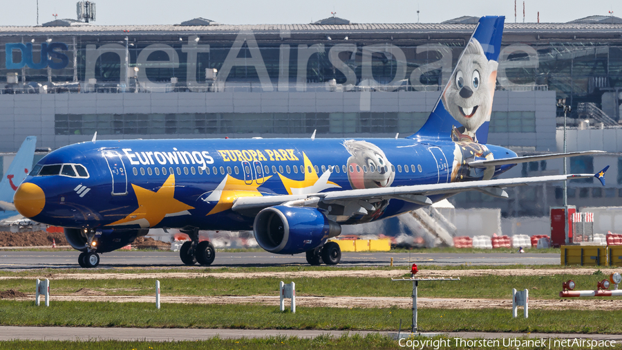 Eurowings Airbus A320-214 (D-ABDQ) | Photo 314226