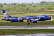 Eurowings Airbus A320-214 (D-ABDQ) at  Dusseldorf - International, Germany