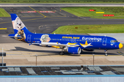 Eurowings Airbus A320-214 (D-ABDQ) at  Dusseldorf - International, Germany