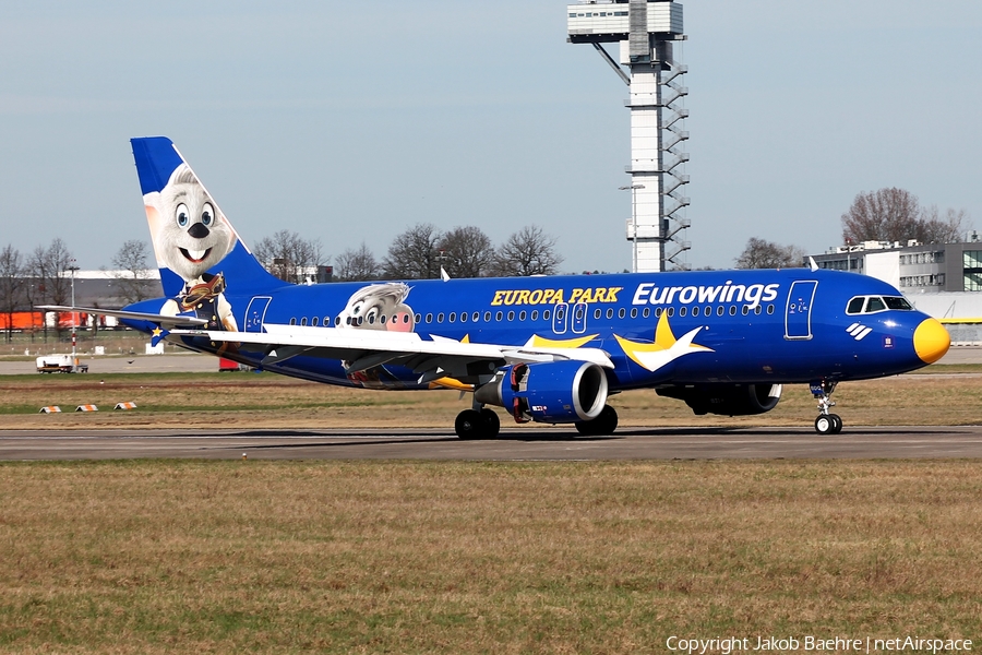 Eurowings Airbus A320-214 (D-ABDQ) | Photo 151756