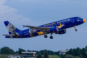 Eurowings Airbus A320-214 (D-ABDQ) at  Hannover - Langenhagen, Germany