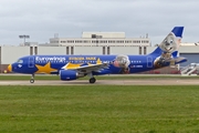 Eurowings Airbus A320-214 (D-ABDQ) at  Hamburg - Fuhlsbuettel (Helmut Schmidt), Germany