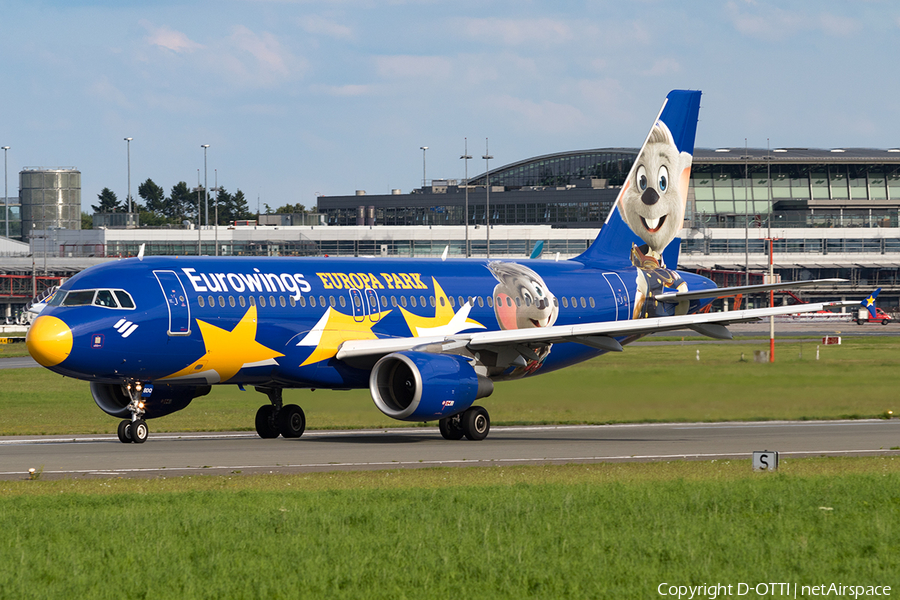 Eurowings Airbus A320-214 (D-ABDQ) | Photo 181682