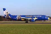 Eurowings Airbus A320-214 (D-ABDQ) at  Hamburg - Fuhlsbuettel (Helmut Schmidt), Germany