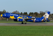 Eurowings Airbus A320-214 (D-ABDQ) at  Hamburg - Fuhlsbuettel (Helmut Schmidt), Germany