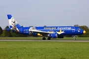 Eurowings Airbus A320-214 (D-ABDQ) at  Hamburg - Fuhlsbuettel (Helmut Schmidt), Germany