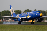 Eurowings Airbus A320-214 (D-ABDQ) at  Hamburg - Fuhlsbuettel (Helmut Schmidt), Germany