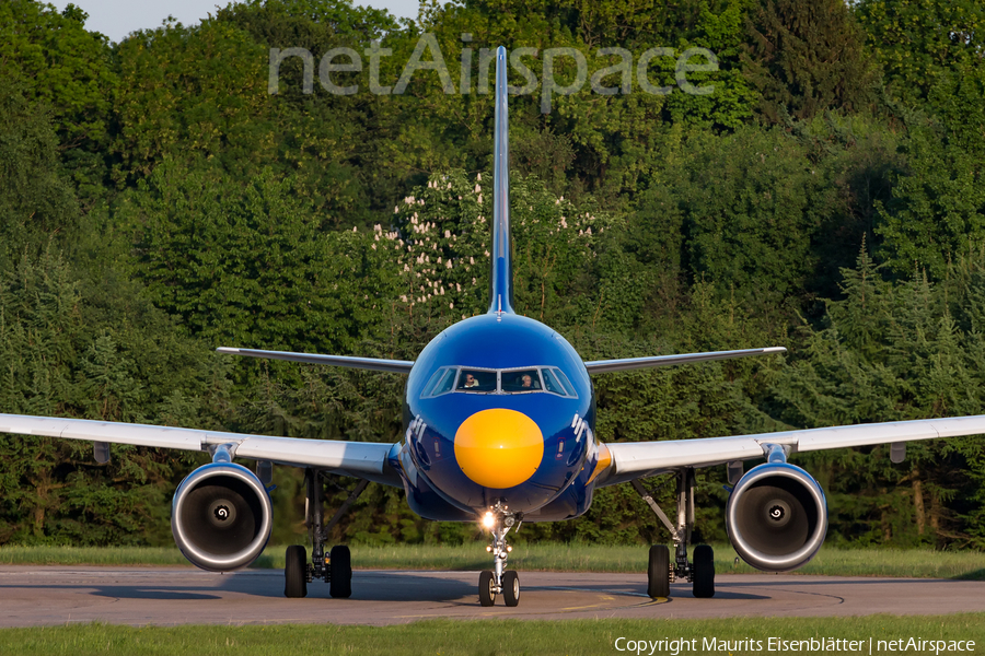 Eurowings Airbus A320-214 (D-ABDQ) | Photo 251861