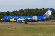 Eurowings Airbus A320-214 (D-ABDQ) at  Hamburg - Fuhlsbuettel (Helmut Schmidt), Germany