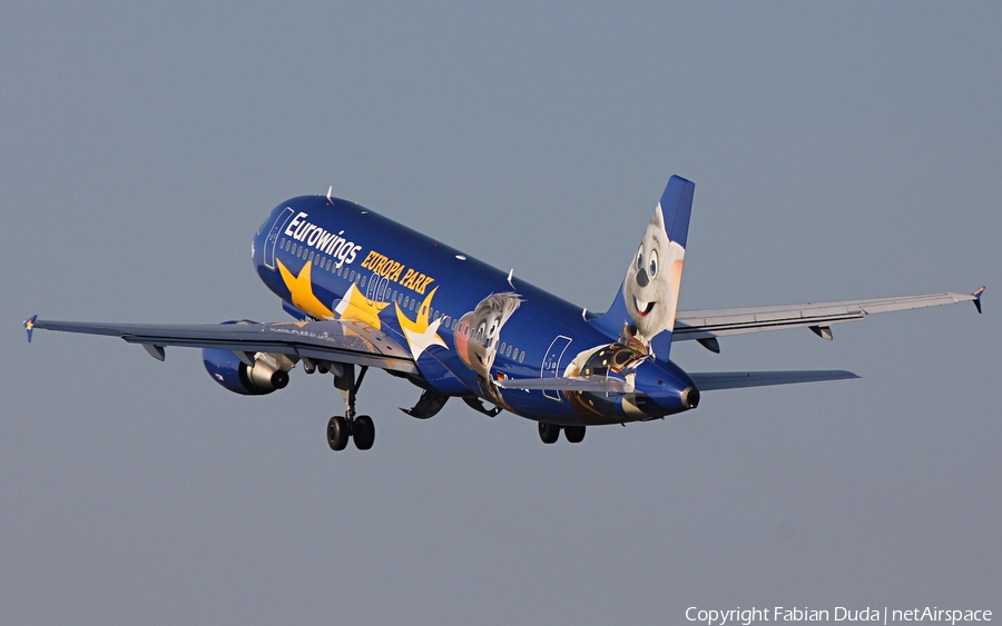 Eurowings Airbus A320-214 (D-ABDQ) | Photo 268754
