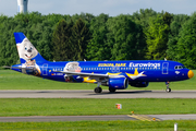 Eurowings Airbus A320-214 (D-ABDQ) at  Hamburg - Fuhlsbuettel (Helmut Schmidt), Germany