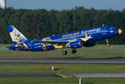 Eurowings Airbus A320-214 (D-ABDQ) at  Hamburg - Fuhlsbuettel (Helmut Schmidt), Germany