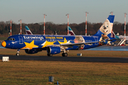 Eurowings Airbus A320-214 (D-ABDQ) at  Hamburg - Fuhlsbuettel (Helmut Schmidt), Germany