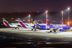 Eurowings Airbus A320-214 (D-ABDQ) at  Hamburg - Fuhlsbuettel (Helmut Schmidt), Germany