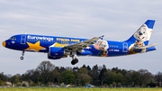 Eurowings Airbus A320-214 (D-ABDQ) at  Hamburg - Fuhlsbuettel (Helmut Schmidt), Germany