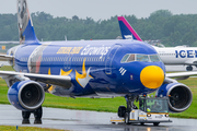 Eurowings Airbus A320-214 (D-ABDQ) at  Hamburg - Fuhlsbuettel (Helmut Schmidt), Germany