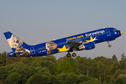 Eurowings Airbus A320-214 (D-ABDQ) at  Hamburg - Fuhlsbuettel (Helmut Schmidt), Germany