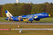 Eurowings Airbus A320-214 (D-ABDQ) at  Hamburg - Fuhlsbuettel (Helmut Schmidt), Germany