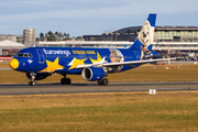 Eurowings Airbus A320-214 (D-ABDQ) at  Hamburg - Fuhlsbuettel (Helmut Schmidt), Germany