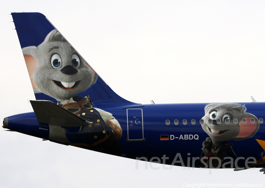 Eurowings Airbus A320-214 (D-ABDQ) | Photo 231890